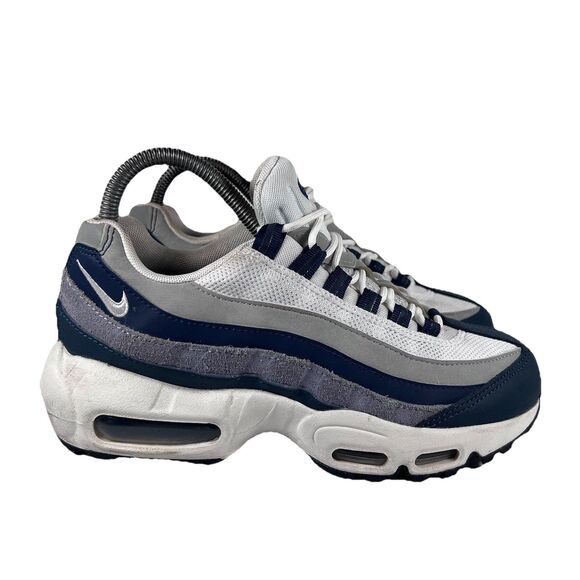 Nike Other - Nike Air Max 95 Recraft 'Midnight Navy' GS Athletic Sneakers Shoes 5.5Y (Wmn 7)
